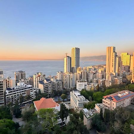 Отель Gefinor Rotana - Бейрут Экстерьер фото